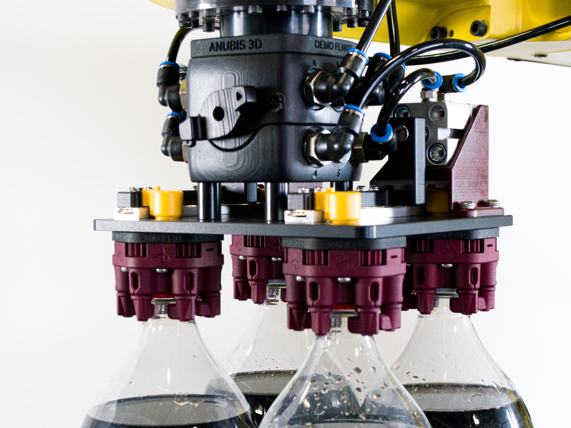 How to Choose the Right Pneumatic Bottle Gripper for Your Business