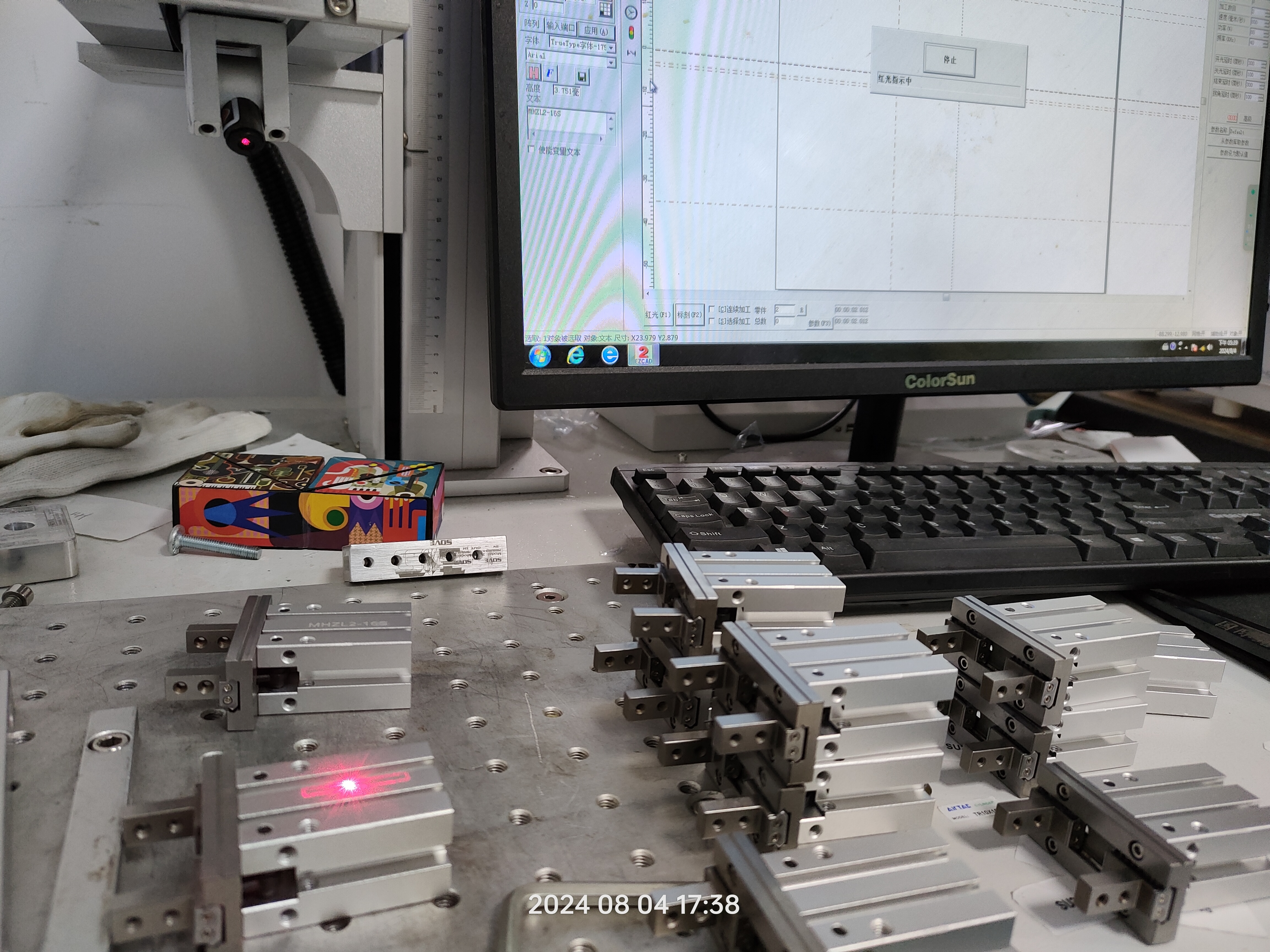 How Pneumatic Gripper Cylinders Improve Efficiency in Automated Systems