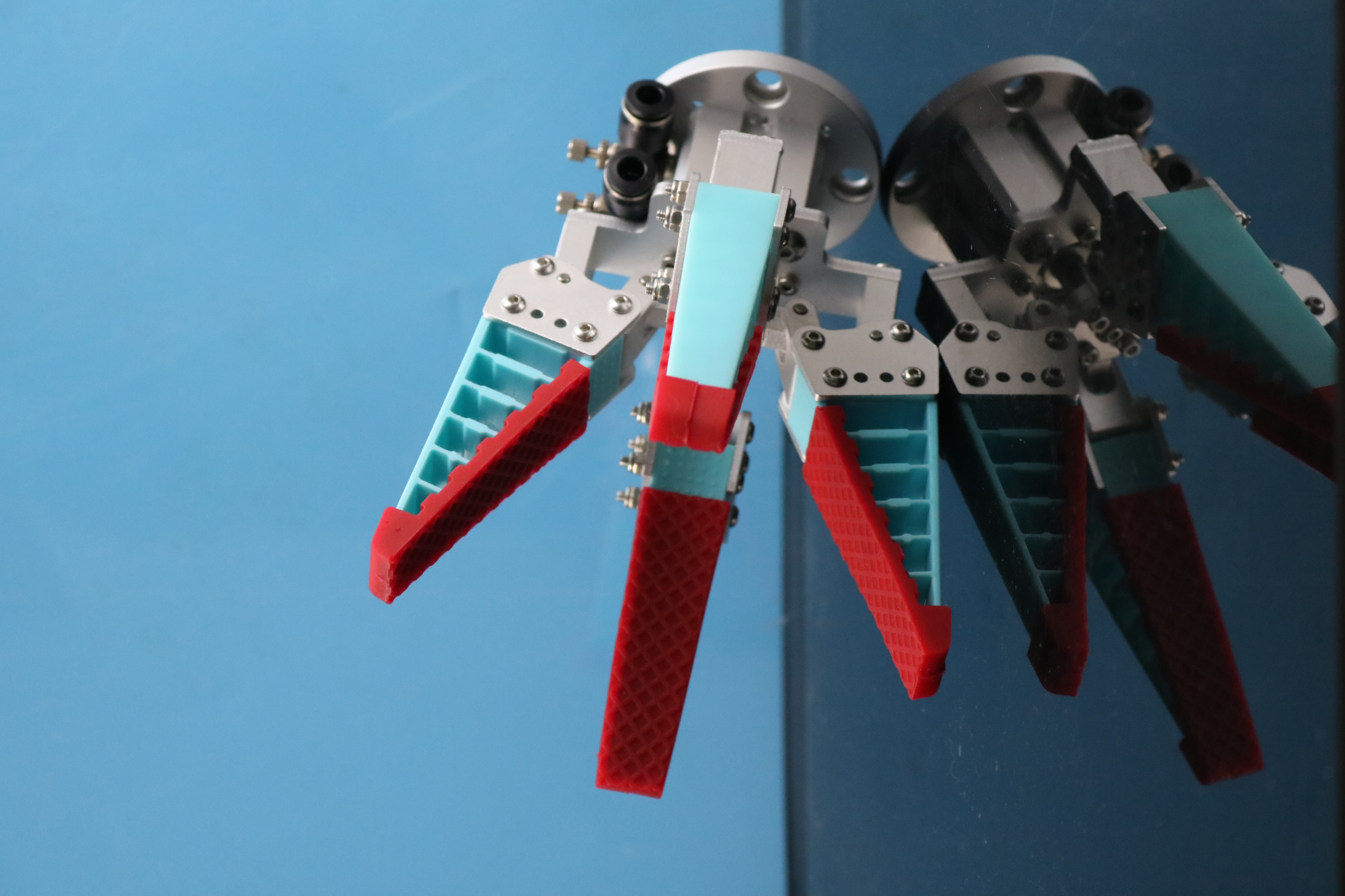 What Industries Benefit Most from Pneumatic Finger Technology?