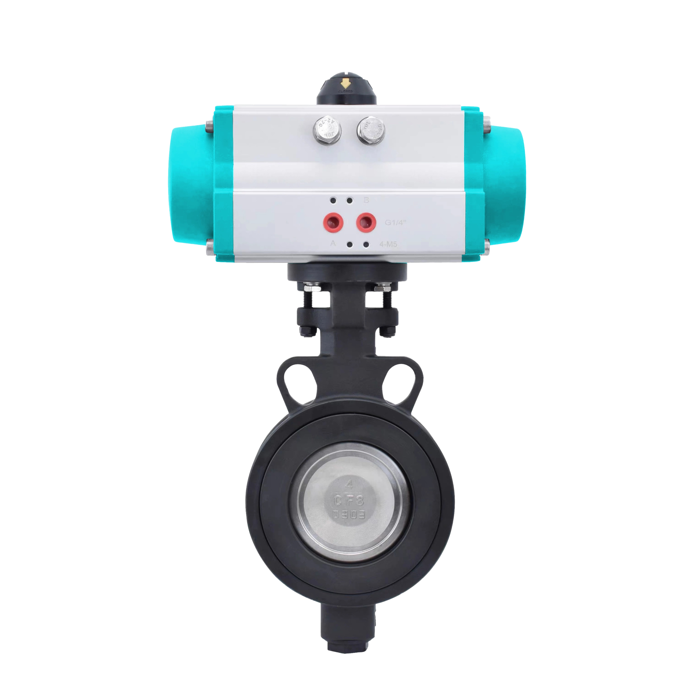 What Makes Air Actuated Butterfly Valves the Best Choice for Efficient Flow Control?