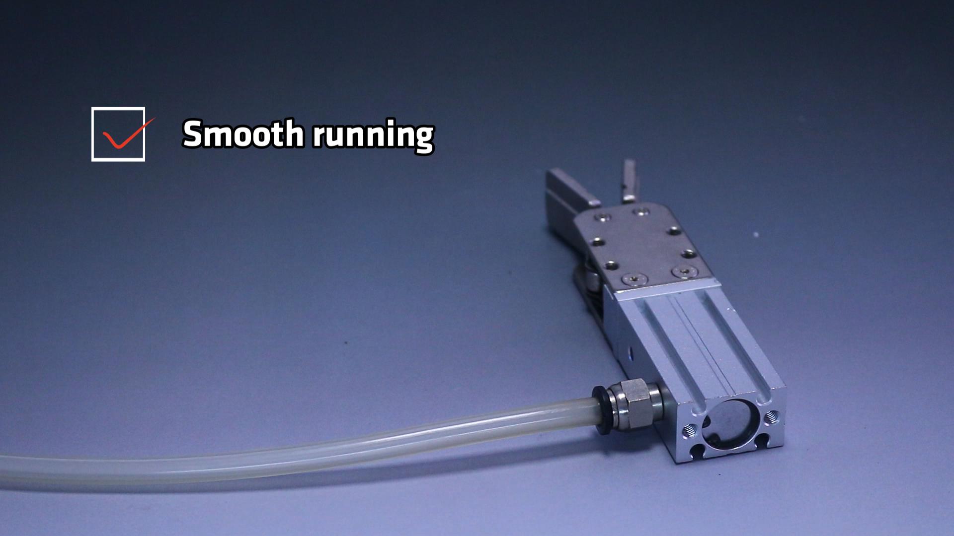 How to Choose the Right Pneumatic Robot Gripper for Your Application?