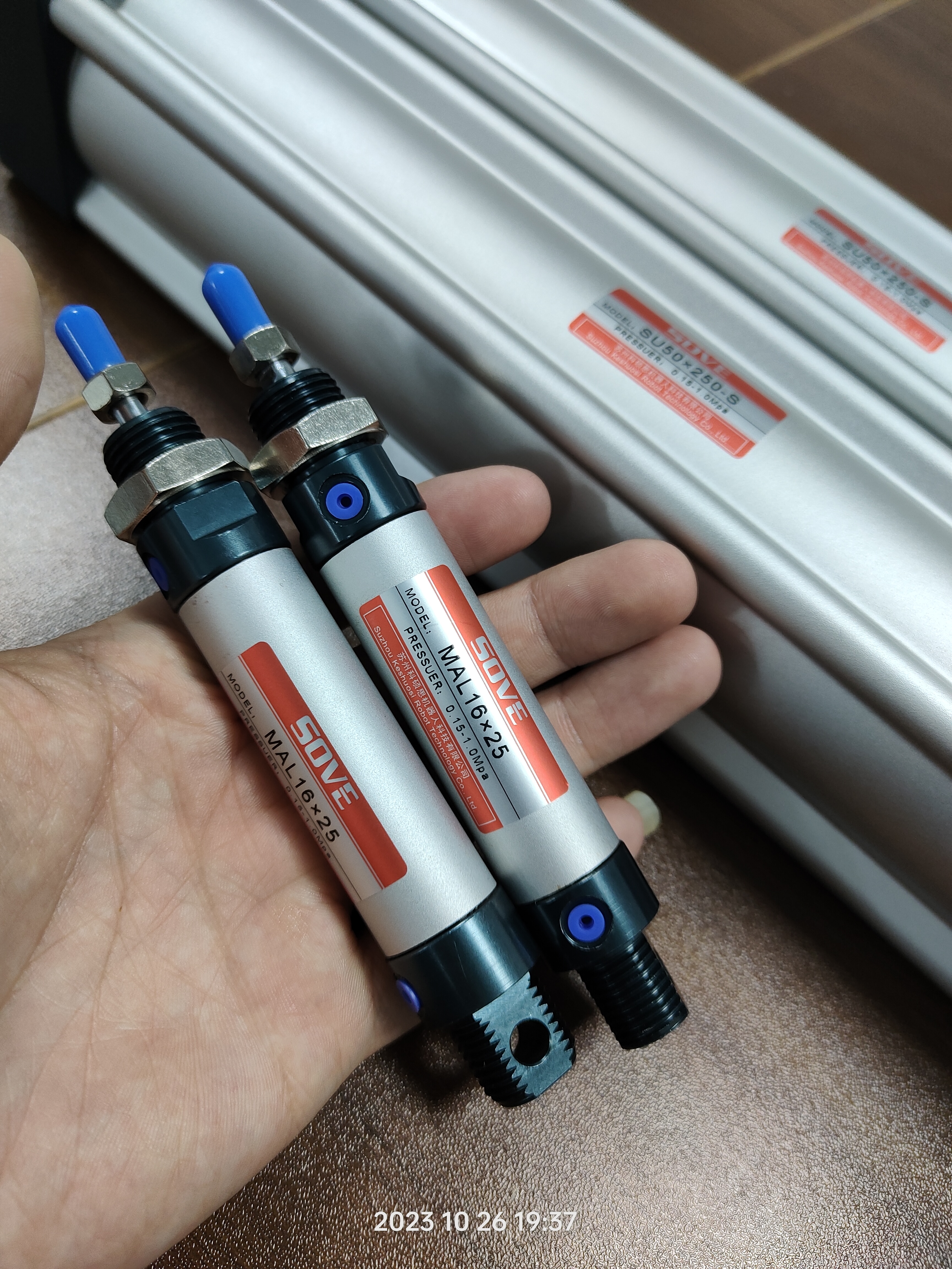 Where to Find the Best Wholesale Deals on Compact Pneumatic Actuators