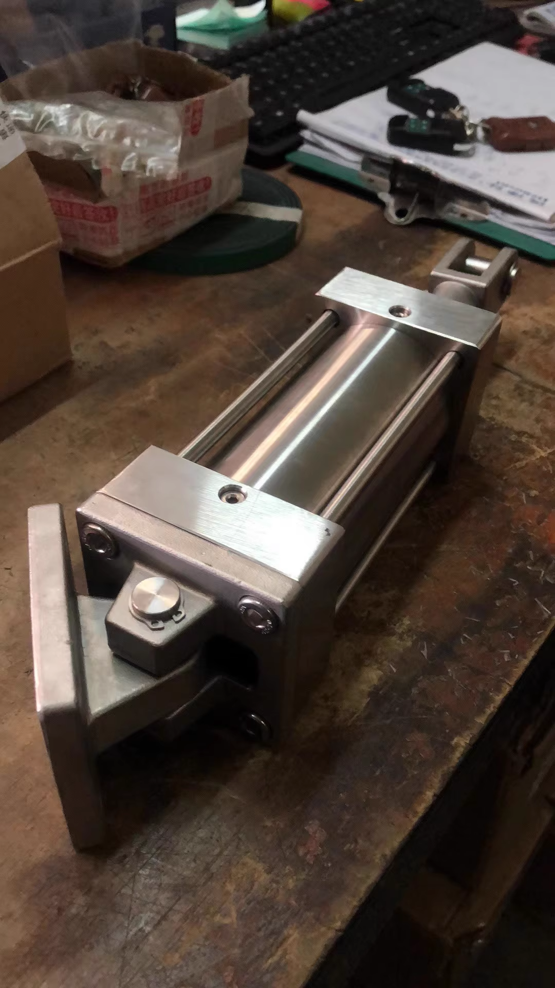 How Pneumatic Actuators Enhance Efficiency in Manufacturing Processes