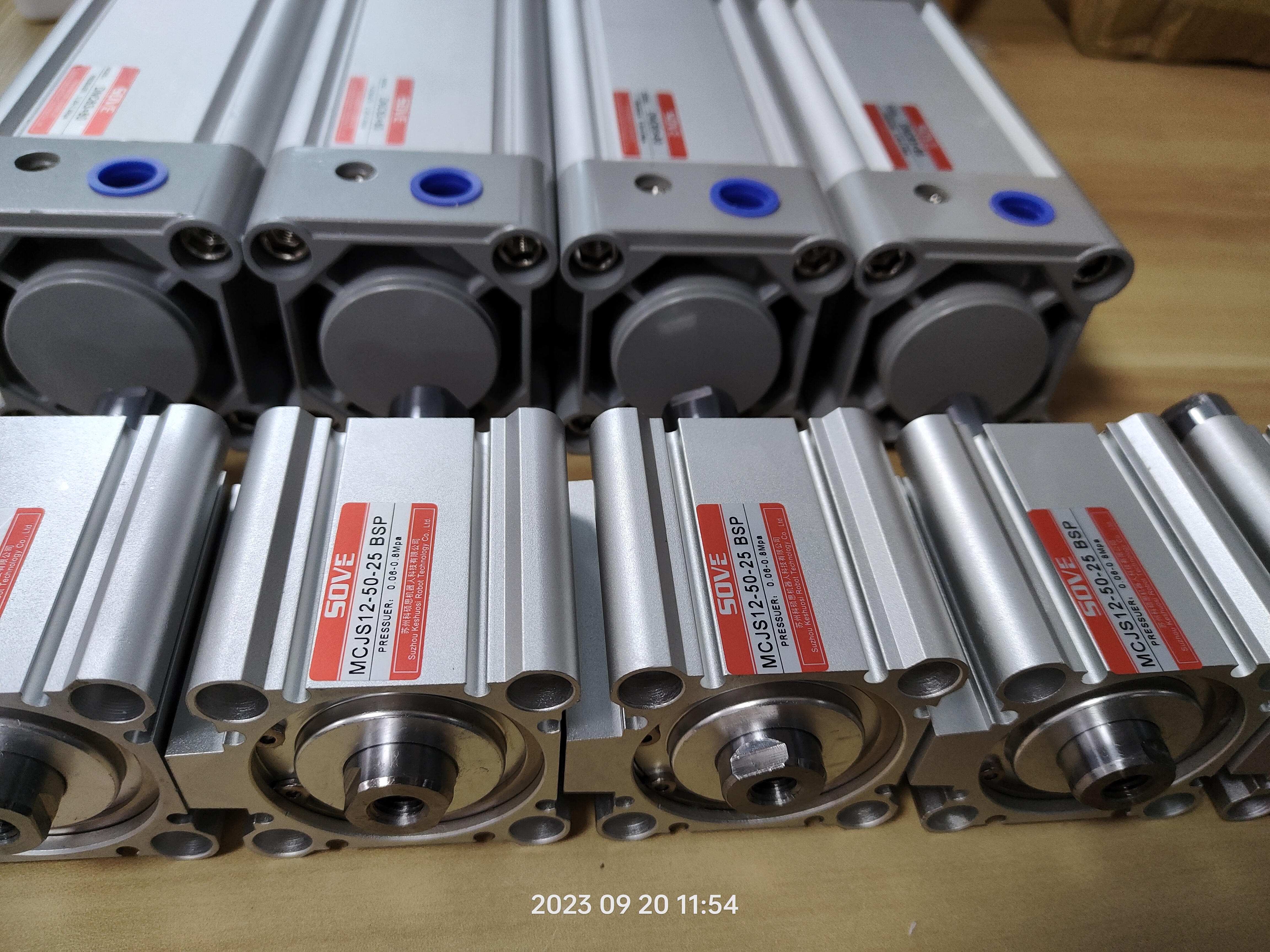 Common Usage Issues with Small Pneumatic Actuators and How to Address Them