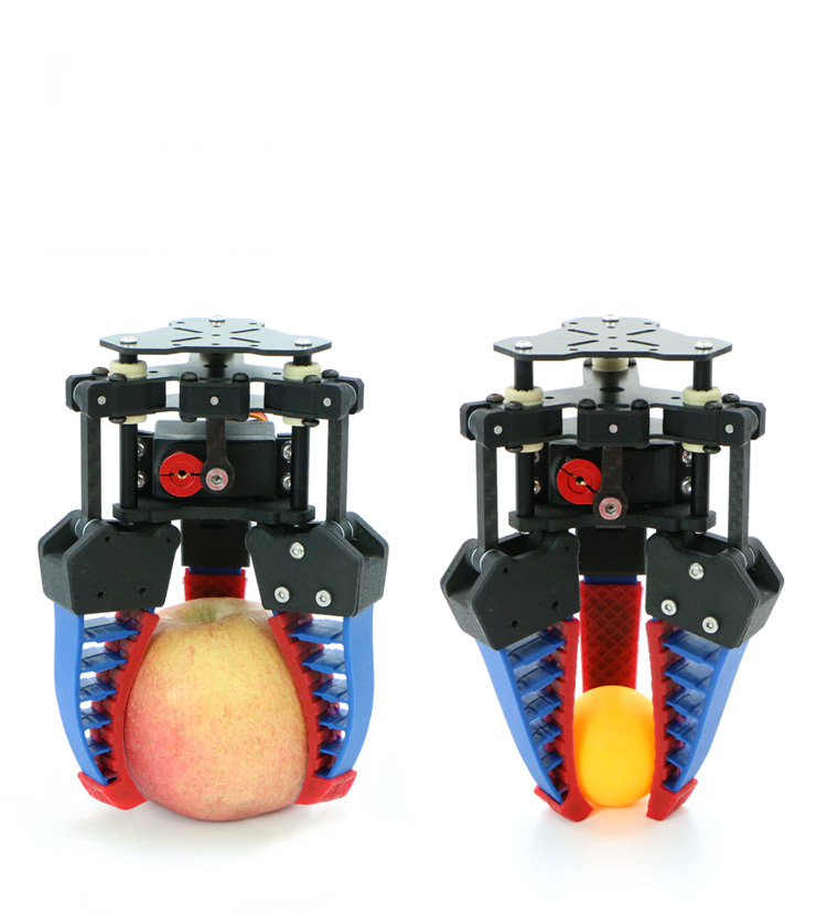 How Pneumatic Finger Grippers Enhance Precision in Robotic Operations