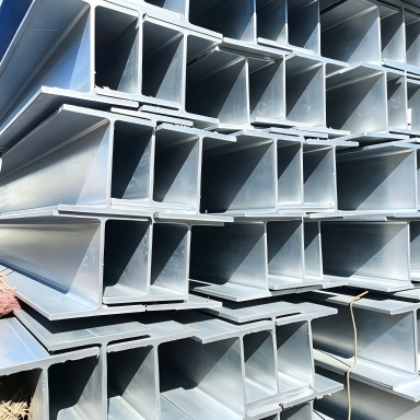 High Quality Q235B Q345B Q420C Q460C SS400 Etc Steel h Beam 200 200 8 12 H-beams Price H Iron Beam