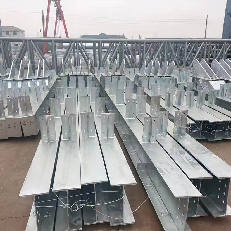 High Quality Q235B Q345B Q420C Q460C SS400 Etc Steel h Beam 200 200 8 12 H-beams Price H Iron Beam details