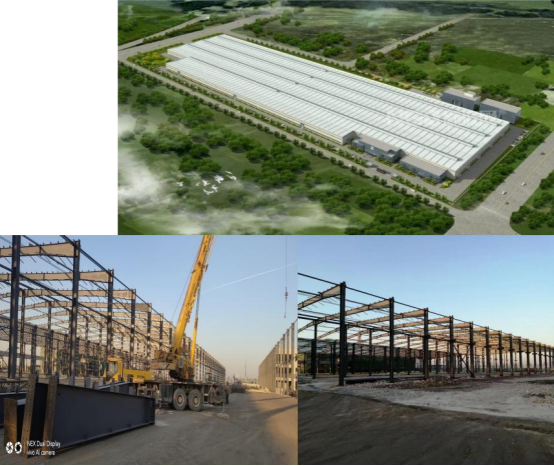 Steel Structures in Modular Construction: Streamlining Assembly and Reducing Waste
