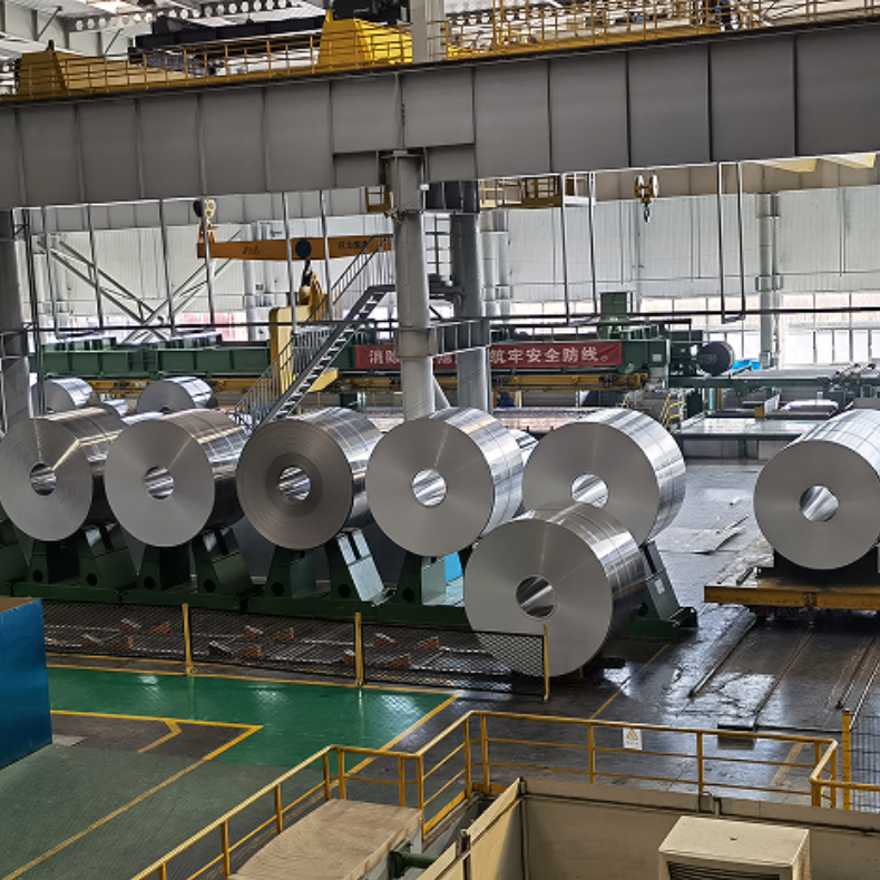 Steel Coils: Versatile Building Blocks Across Industries