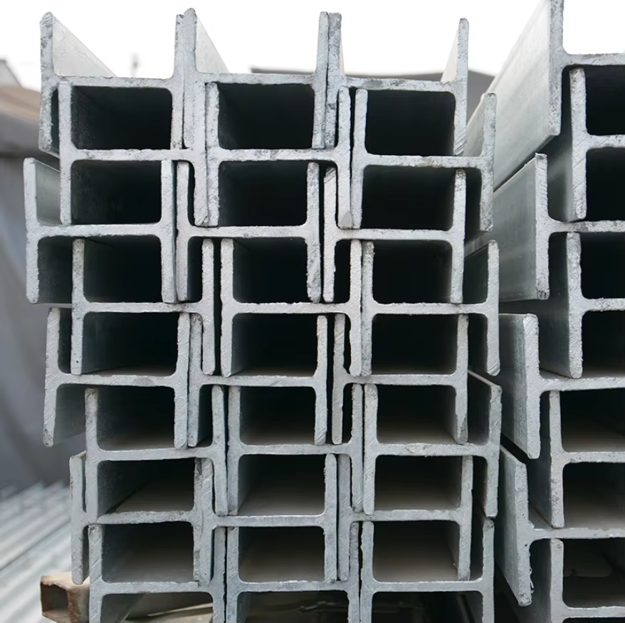 High Quality Q235B Q345B Q420C Q460C SS400 Etc Steel h Beam 200 200 8 12 H-beams Price H Iron Beam supplier