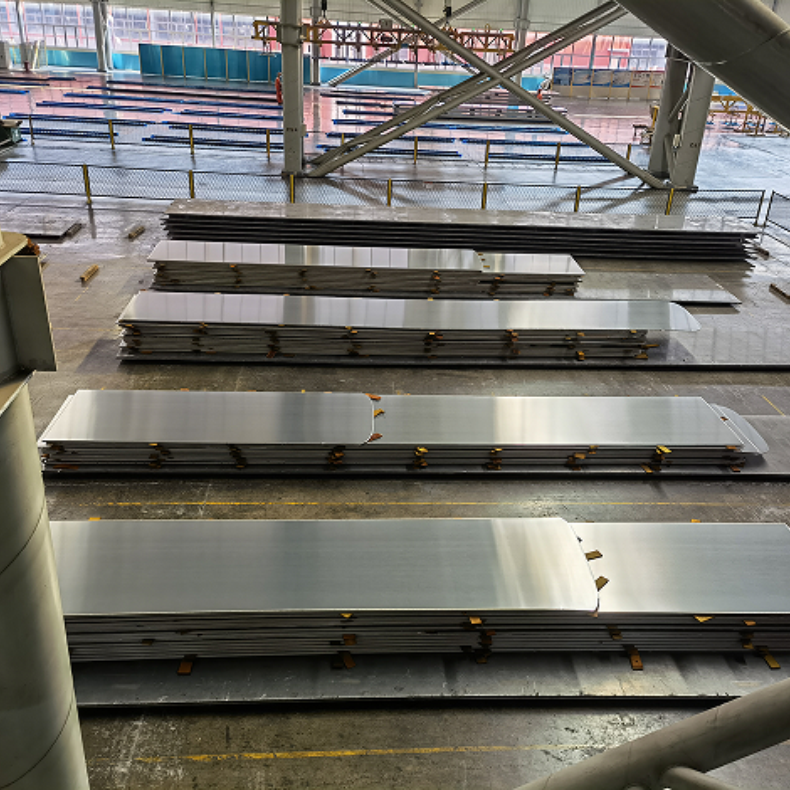 Steel Plate Inventory Update: Market Dynamics and Trends
