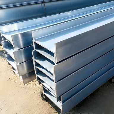 High Quality Q235B Q345B Q420C Q460C SS400 Etc Steel h Beam 200 200 8 12 H-beams Price H Iron Beam manufacture