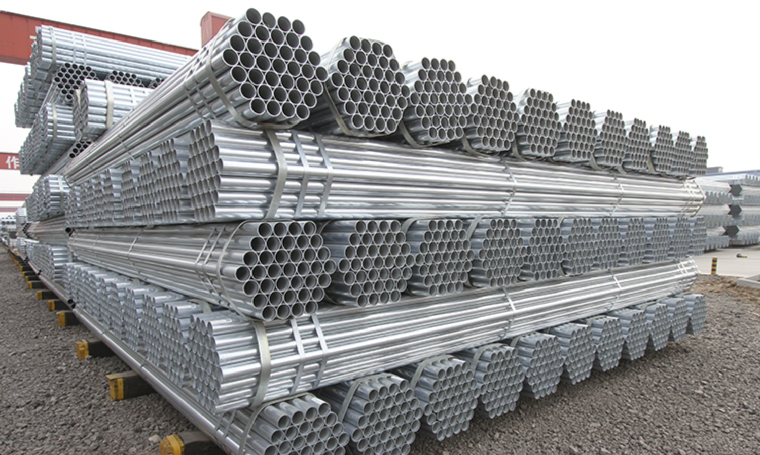 Maintenance Tips for Galvanized Pipe