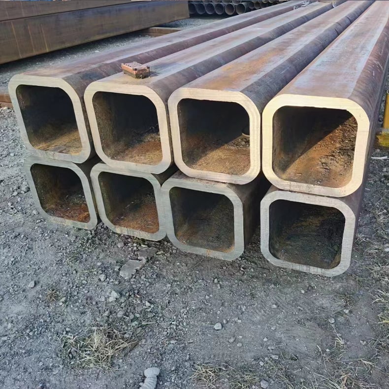 The Applications of Square Tube in Construction Structures

