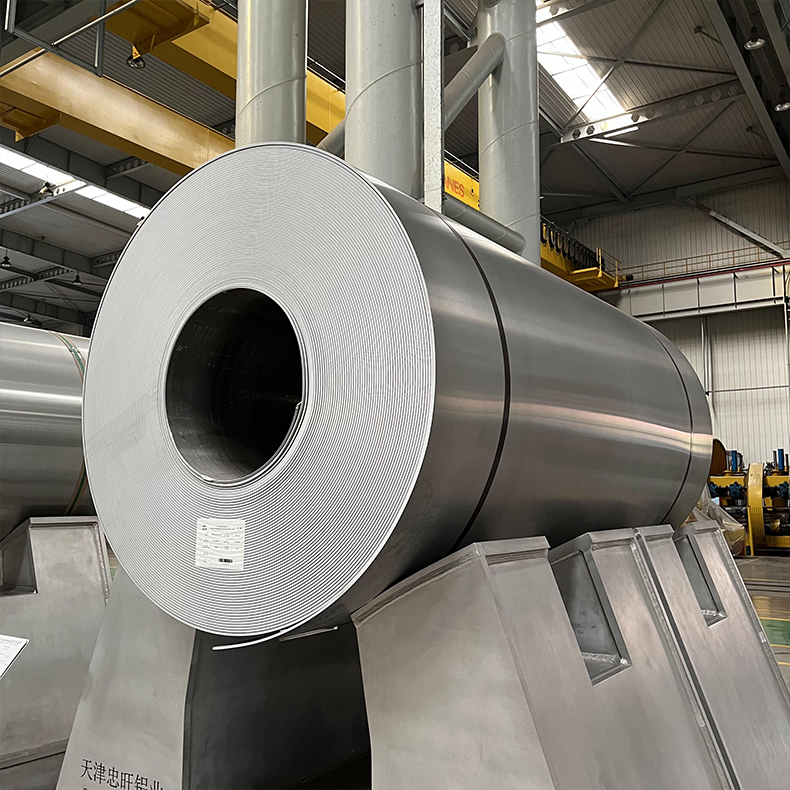Advantages of Aluminum Coil in Packaging Industry