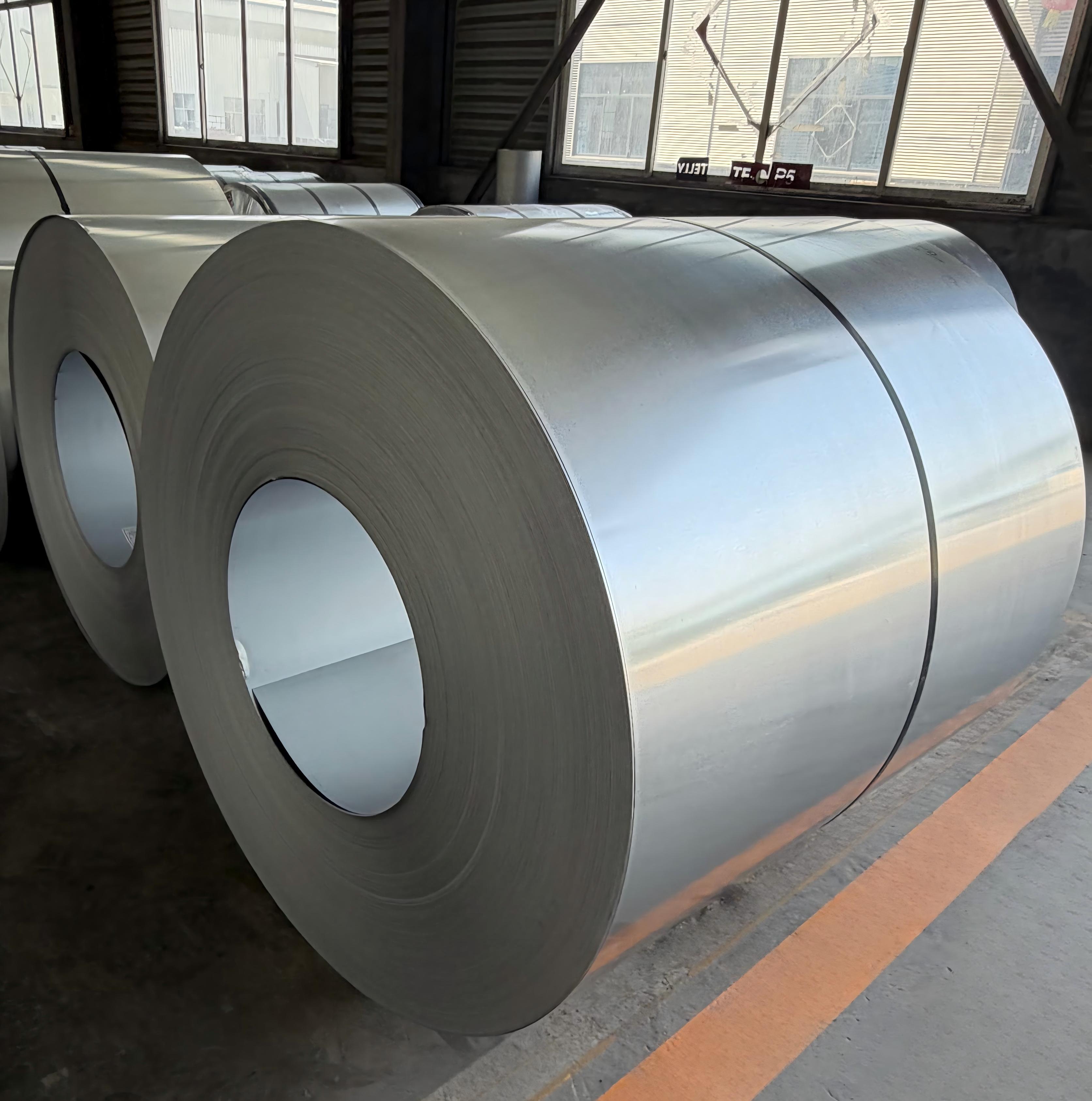 Light Industry Galvanized Steel Coil 0.7 Mm Astm Coils Steel Galvanized Manufacturer Sgc400 Galvanized Steel Coil