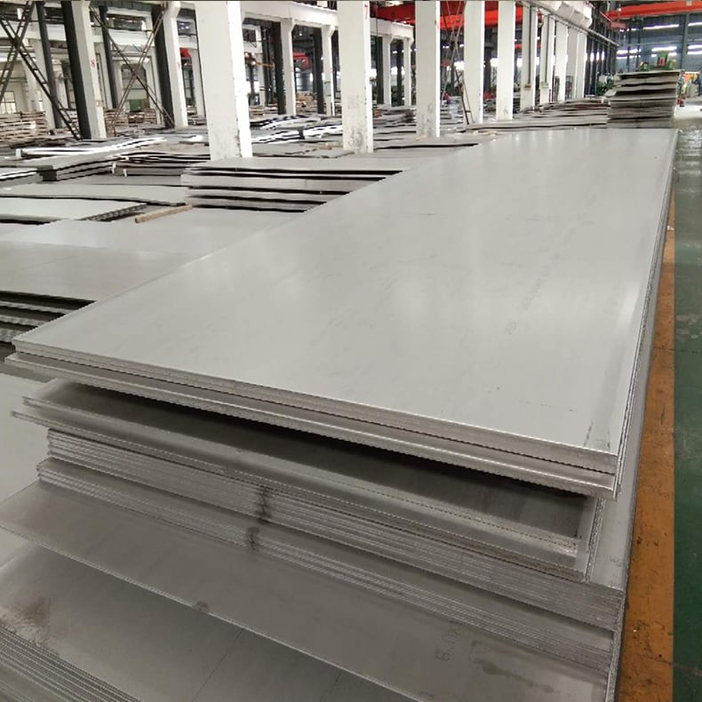 Applications of Stainless Steel Plate in Chemical Industry
