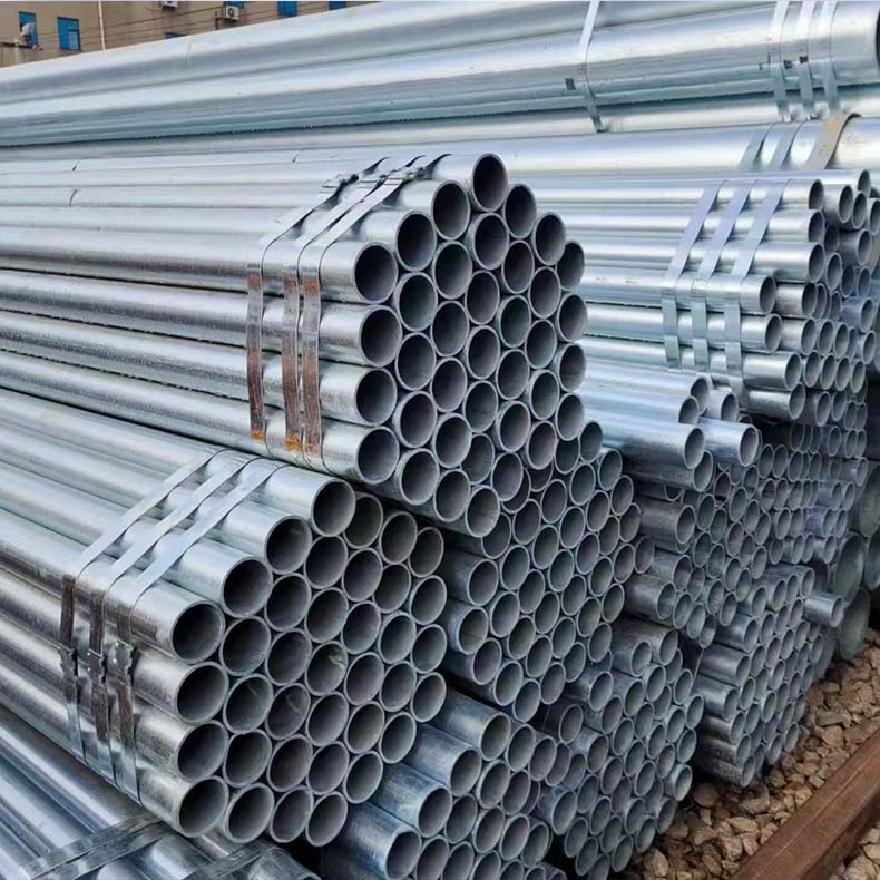 Applications of Galvanized Pipe in Outdoor Construction