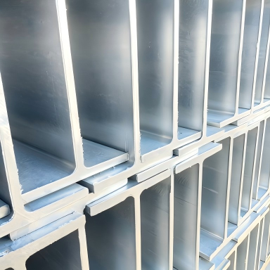 High Quality Q235B Q345B Q420C Q460C SS400 Etc Steel h Beam 200 200 8 12 H-beams Price H Iron Beam supplier