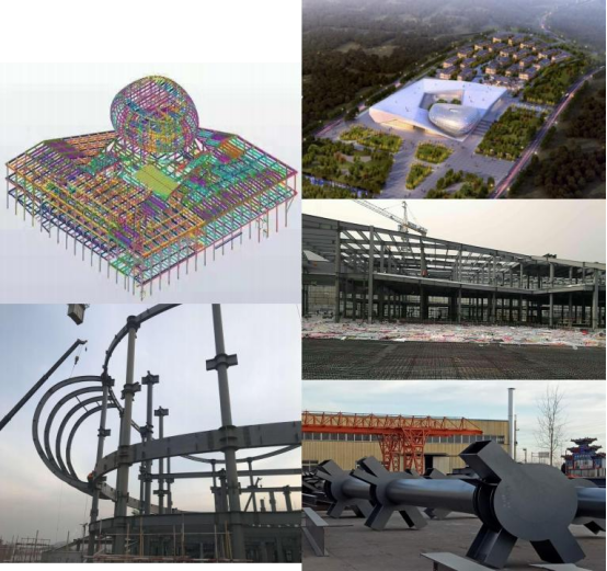 Steel Structures for Long-Span Bridges: Engineering Excellence and Performance