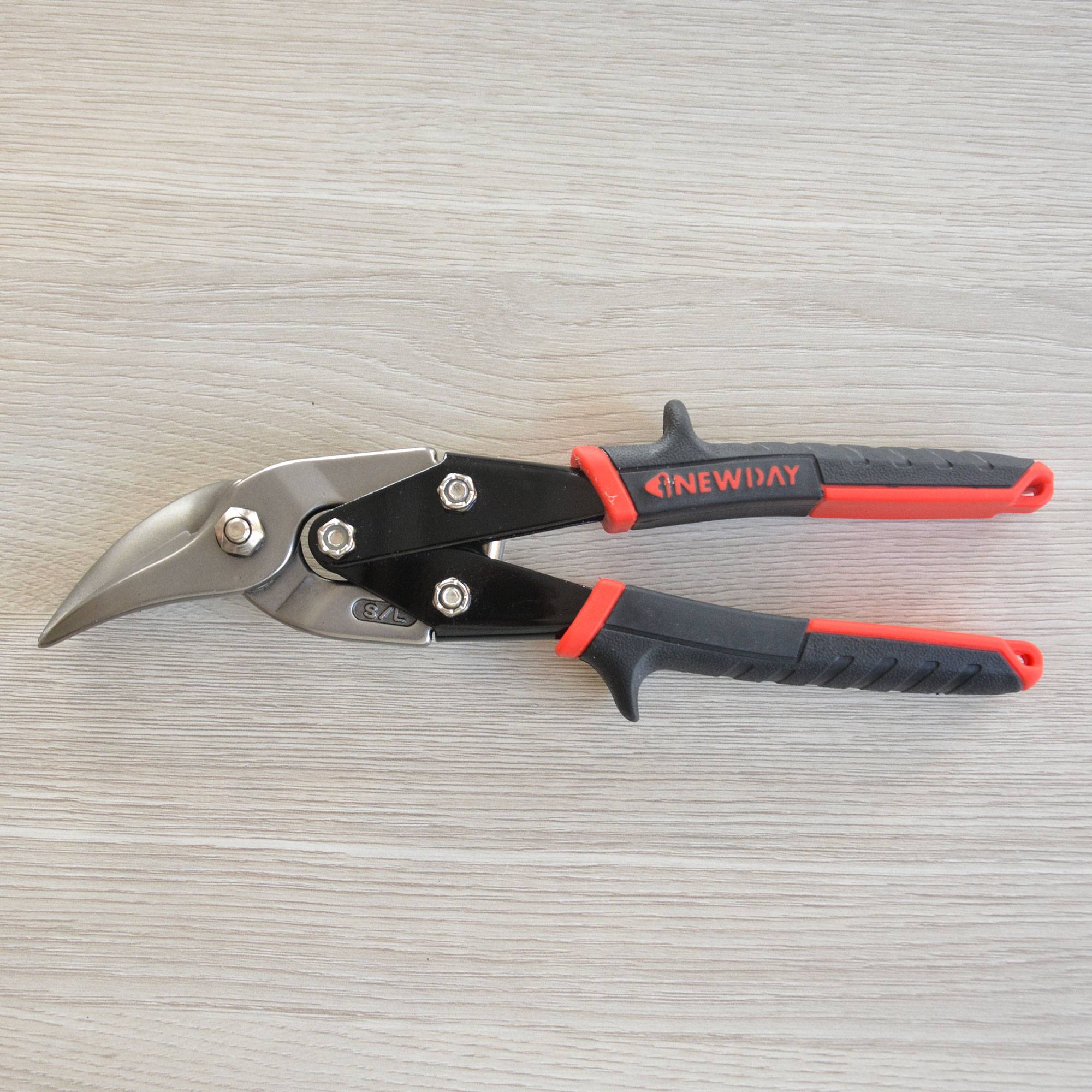 Büyük vida TAIWAN TYPE AVYATION SNIPS TX202TPH