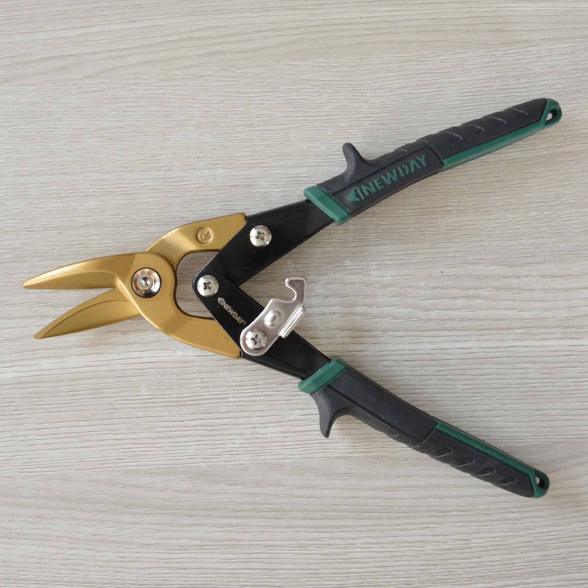 TITANIUM COATING LARGE SCREW TAIWAN TYPE AVIATION SNIPS TX200TiP