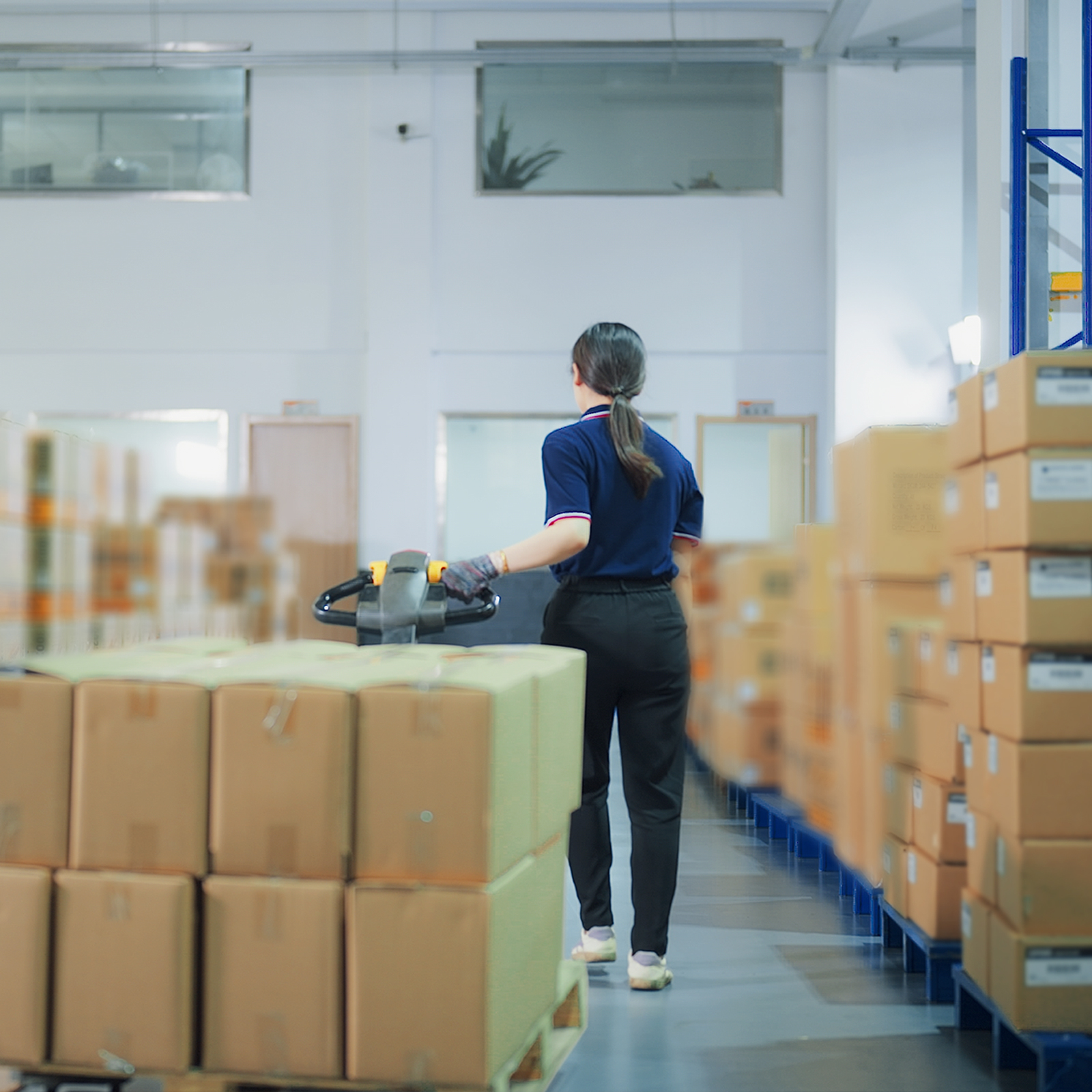 OEM · ODM · OBM Capabilities That Match Your Market