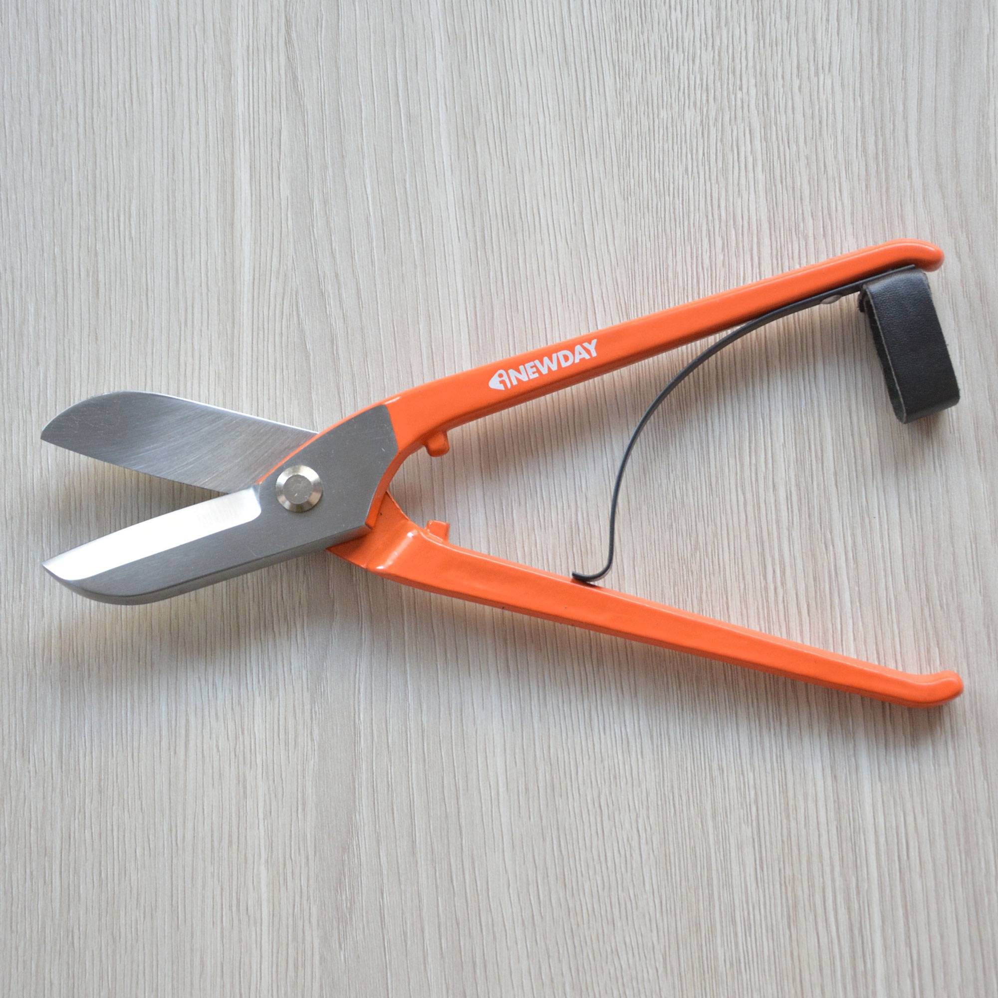 British Type TINMAN'S SNIPS TX1040B