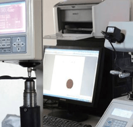 Metallographic Microhardness Tester