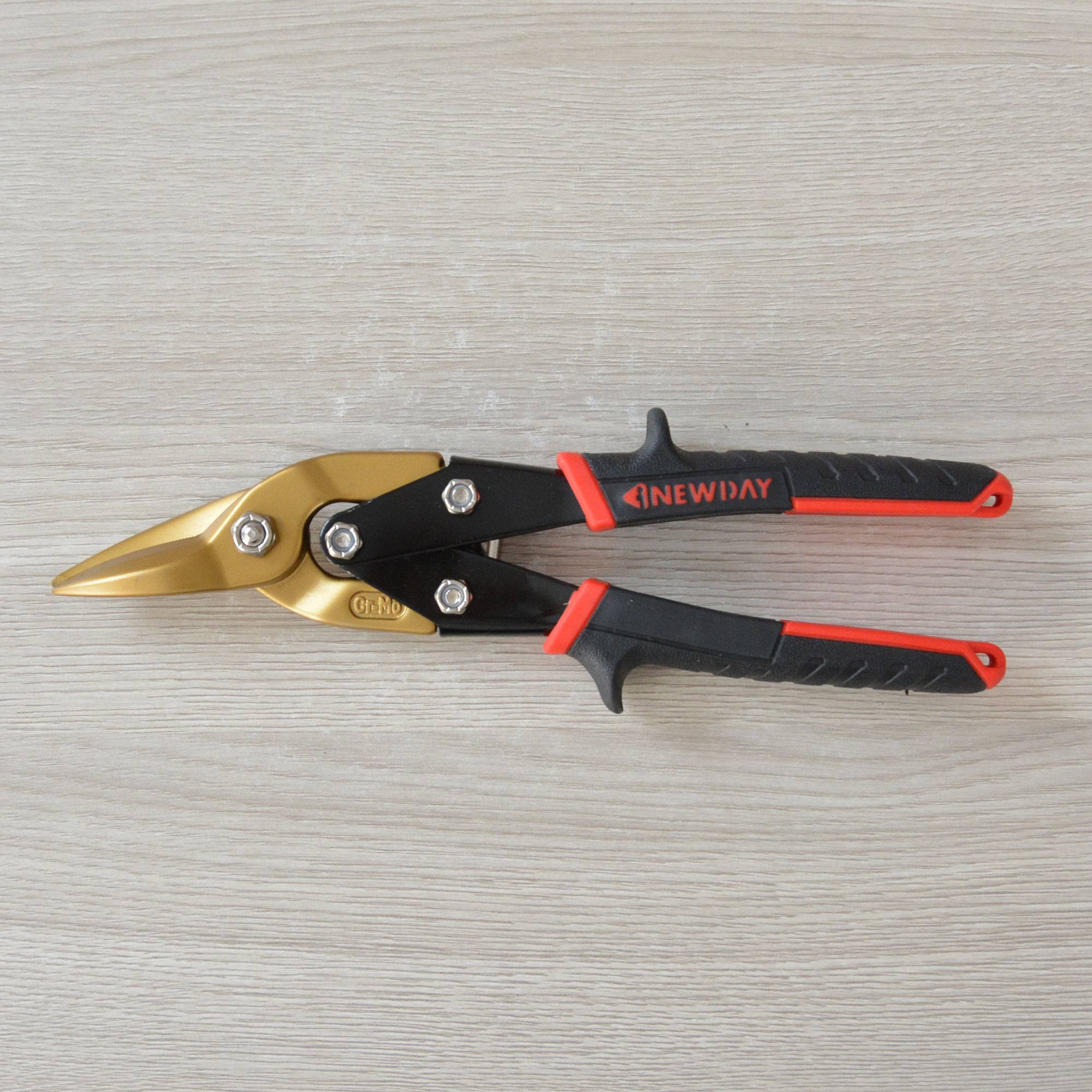 Titanyum kaplama TAIWAN TYPE AVIATION SNIPS TX202Ti