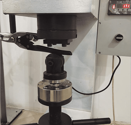Blade Destructive Tester