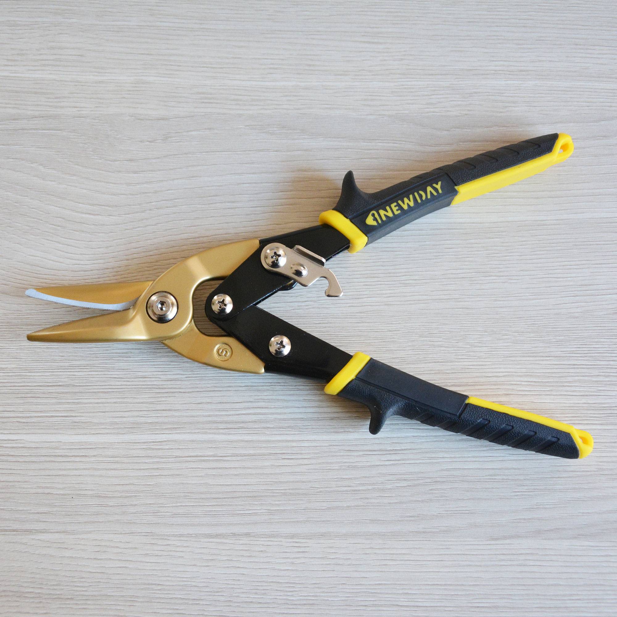 Titanium Coating LARGE SCREW TYPE TAIWAN AVIATION SNIPS TX201TiP