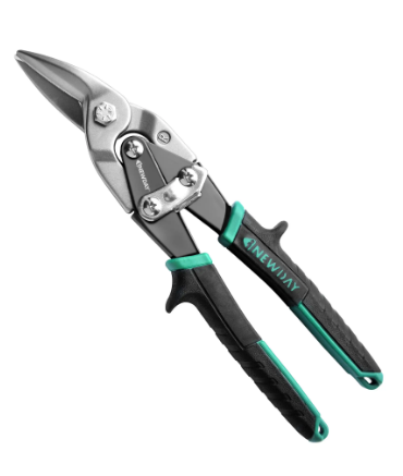 مزايا المقصات الجوية في صناعة المعادن