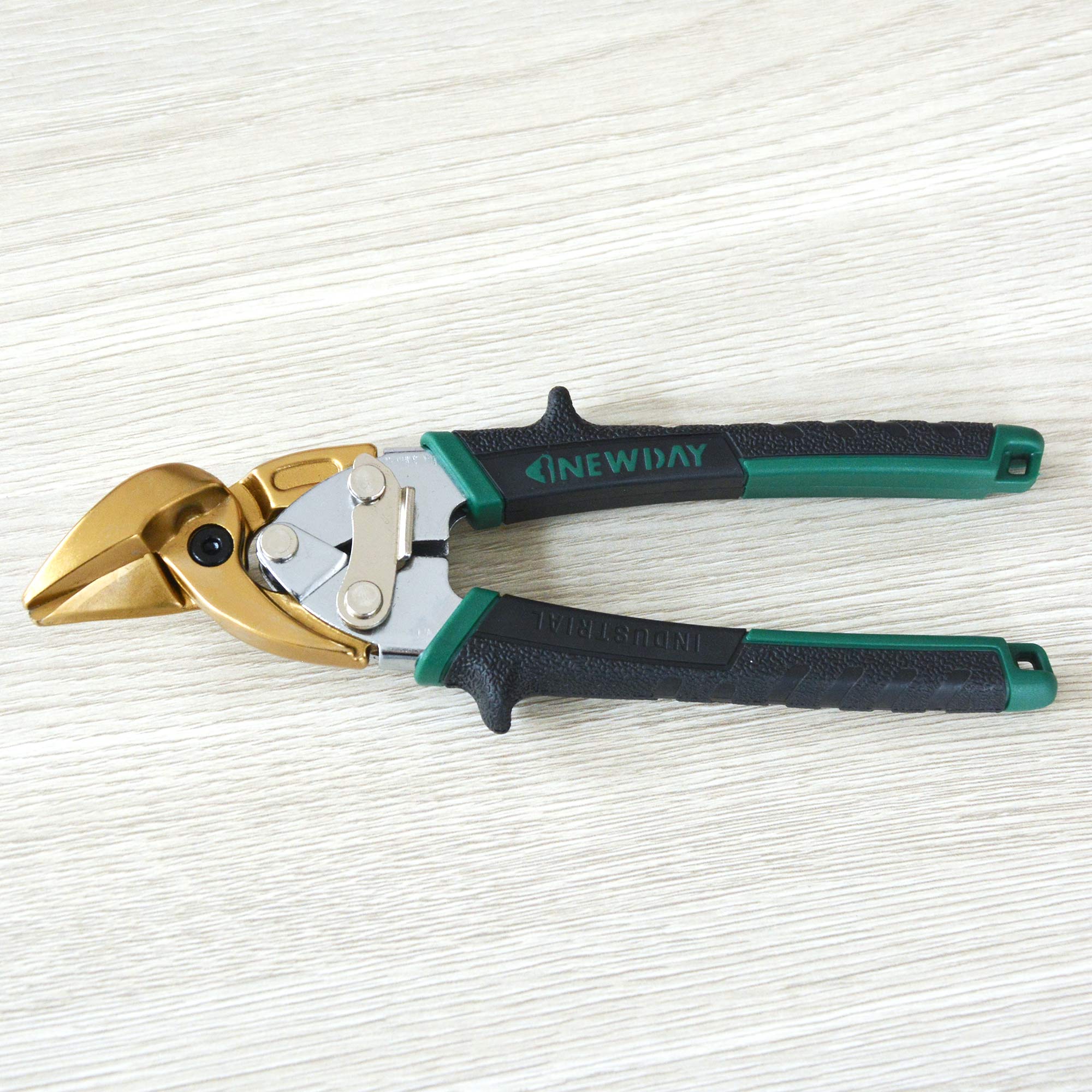 TITANIUM COATING MINI AVIATION SNIPS TX200MH