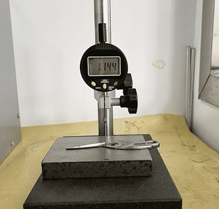 Depth Gauge