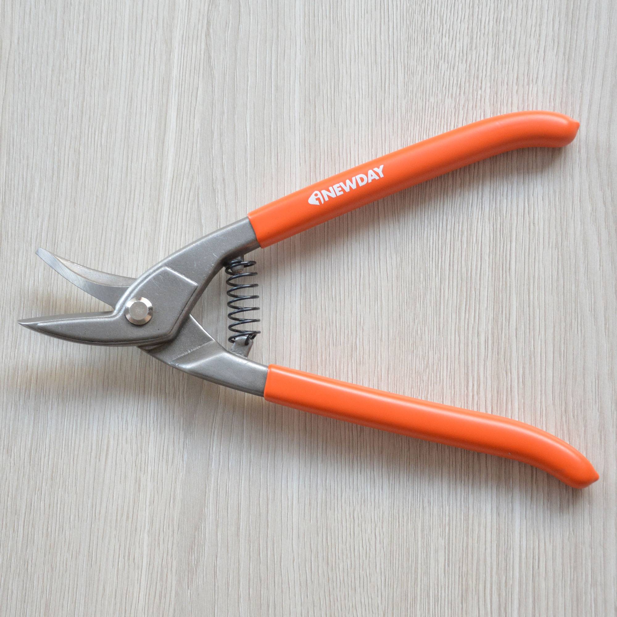 GERMAN TYPE TINMAN'S SNIPS TX1052