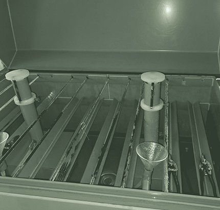 Salt Spray Tester