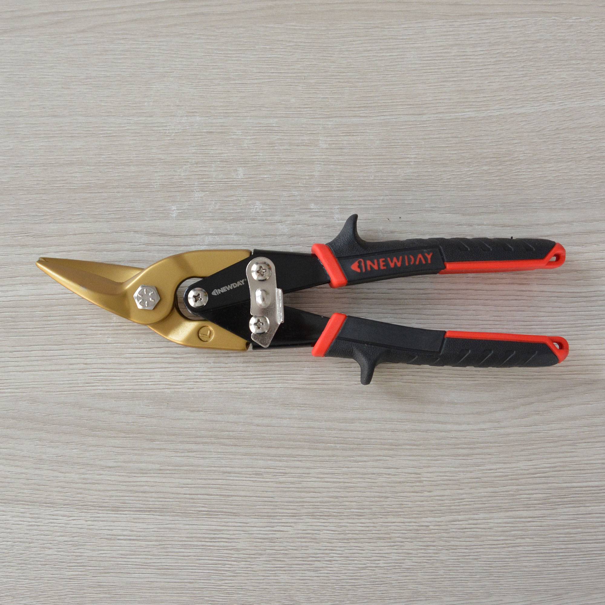 Titanyum kaplama TAIWAN TYPE AVIATION SNIPS TX202Ti