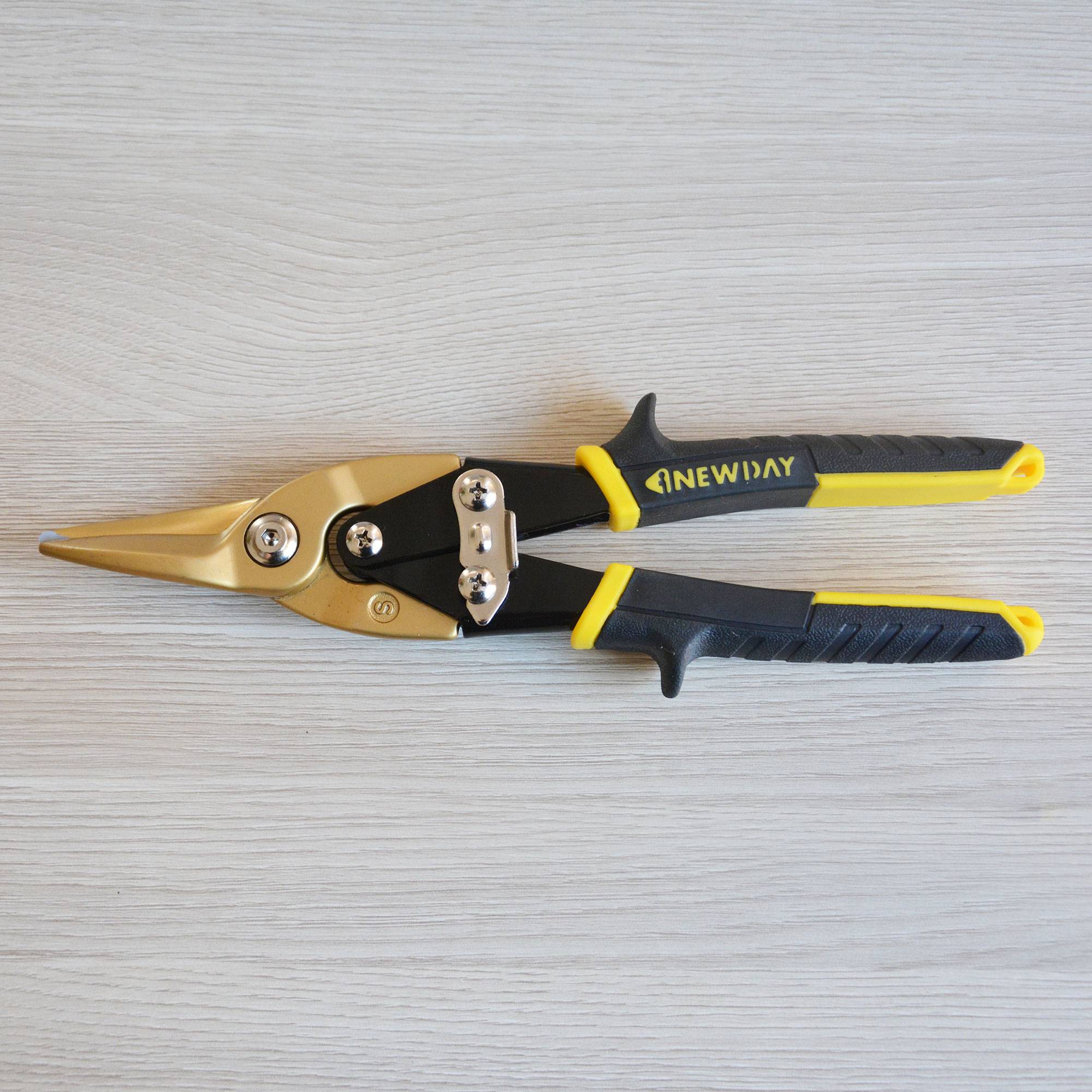 Titanium Coating LARGE SCREW TYPE TAIWAN AVIATION SNIPS TX201TiP