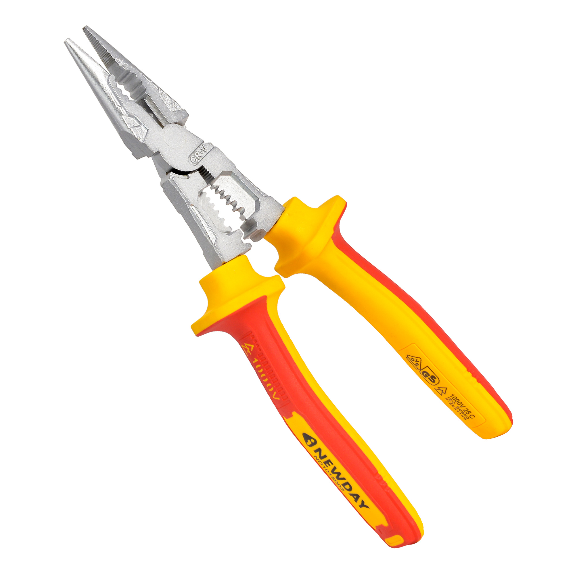 PEMBANTING MULTI FUNCTION terisolasi ((ND1015002)