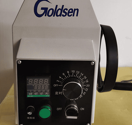 Sample Mounting Machine
