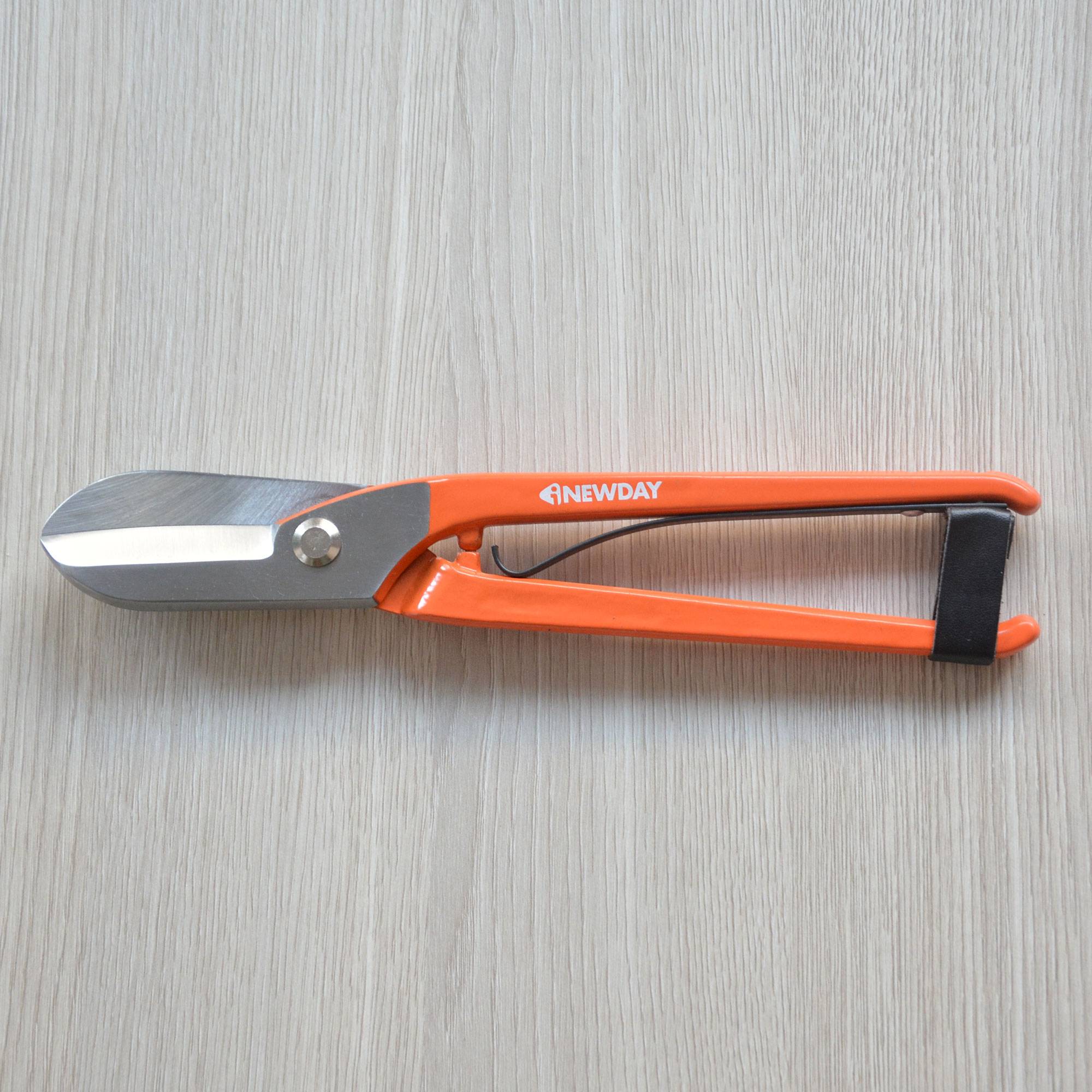 British Type TINMAN'S SNIPS TX1040B
