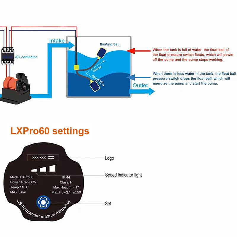 Reliable and Durable Electric Water Booster Pump for Optimal Water Pressure