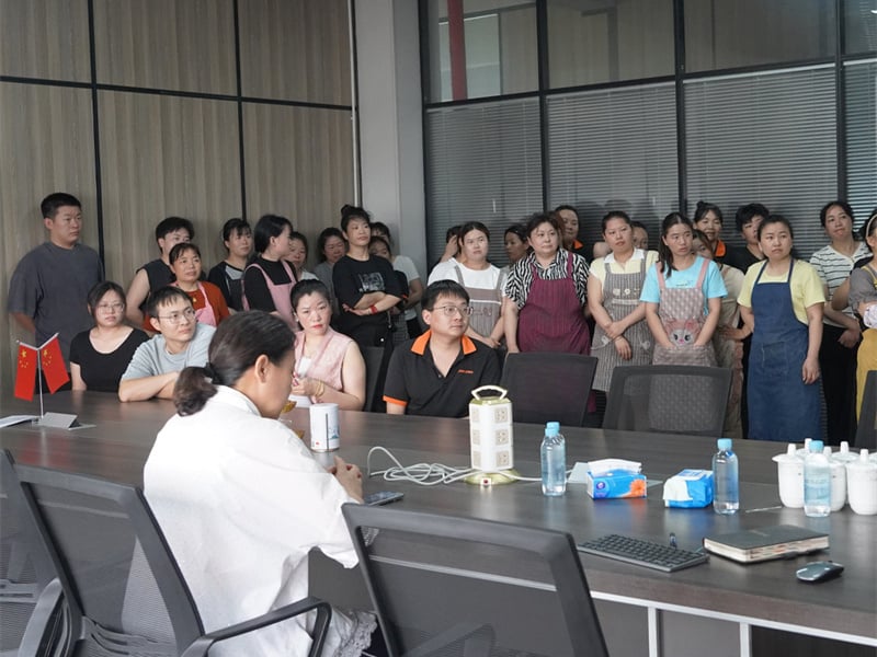 Quality Review: Beyond Problems, Recognizing the People Behind Quality