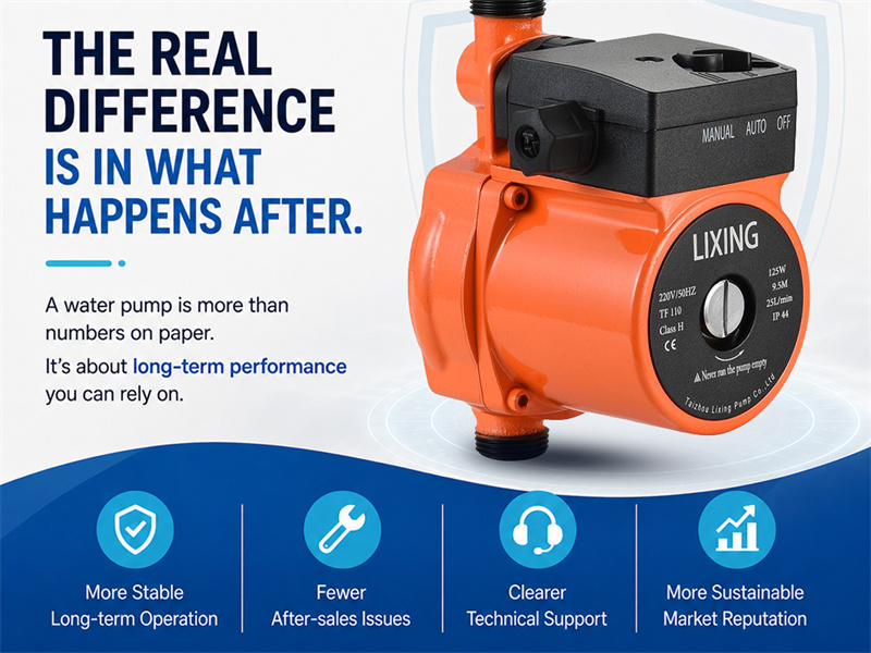 The Difference That Truly Matters Often Comes After the Product Is Sold