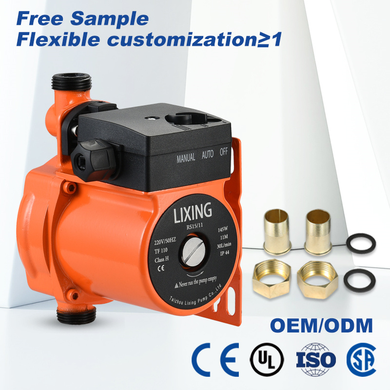 Installation Best Practices to Extend Your Booster Pumps Lifespan