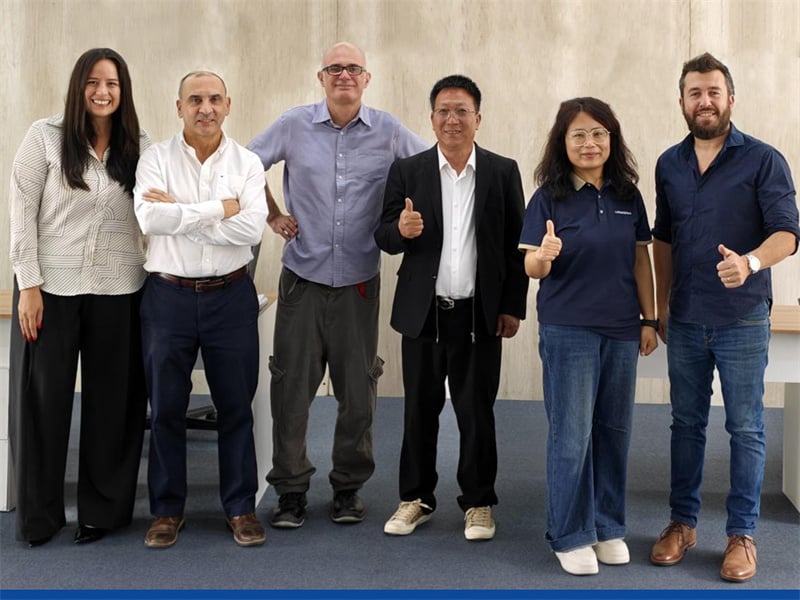 From Argentina to the Factory | Real Customer Insights from Global Visits