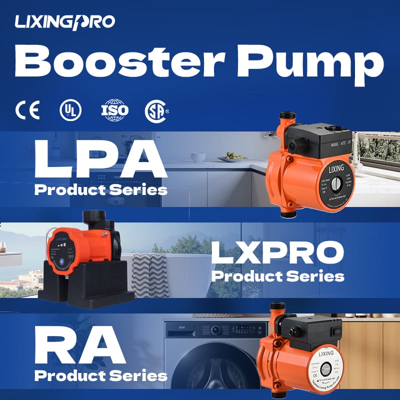Booster Pump