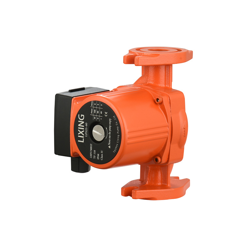 Experience Quiet and Smooth Operation with Grundfos Central Heating Pumps