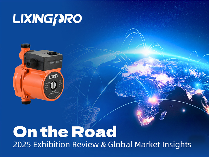 On the Road: 2025 Exhibition Review & Global Market Insights